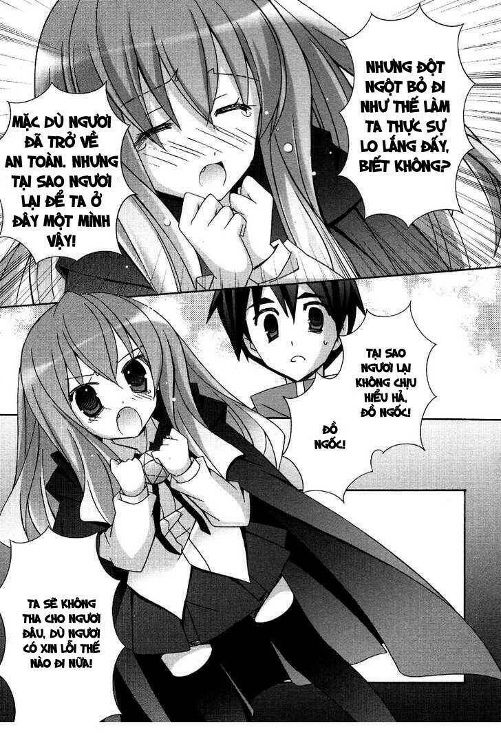Zero No Tsukaima! - Chương 30