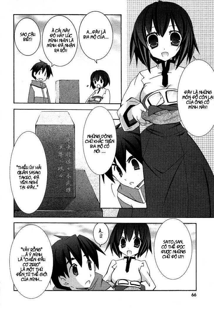 Zero No Tsukaima! - Chương 30