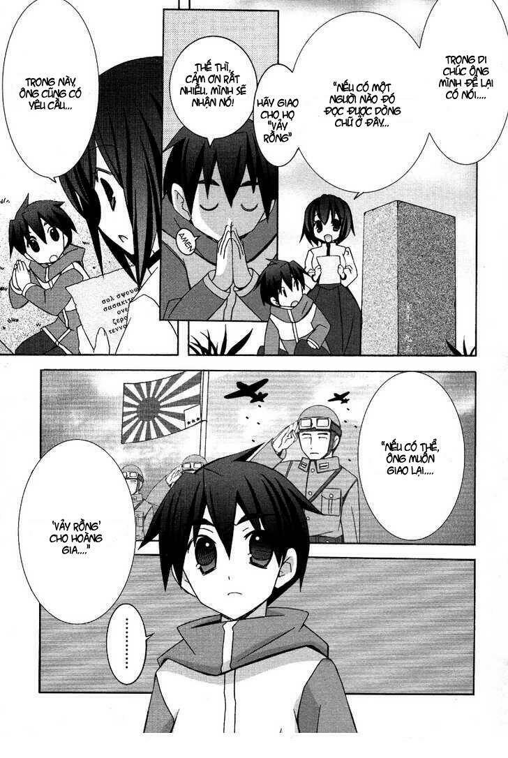 Zero No Tsukaima! - Chương 30