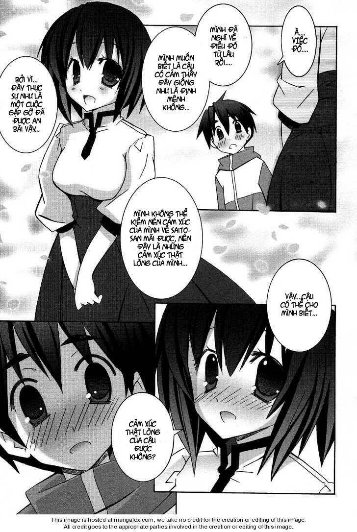 Zero No Tsukaima! - Chương 30