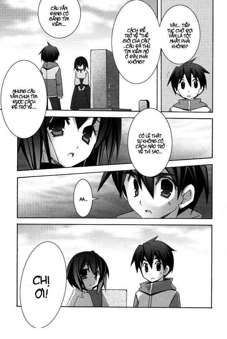 Zero No Tsukaima! - Chương 30