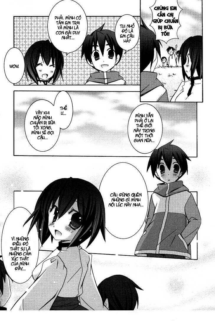 Zero No Tsukaima! - Chương 30