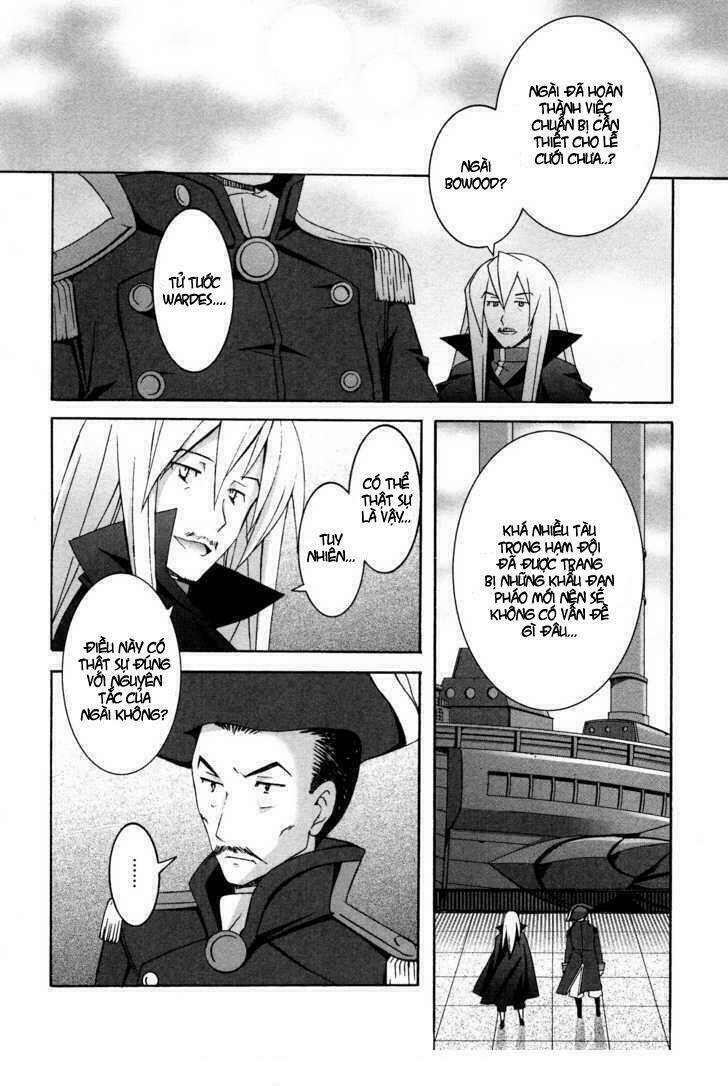Zero No Tsukaima! - Chương 31