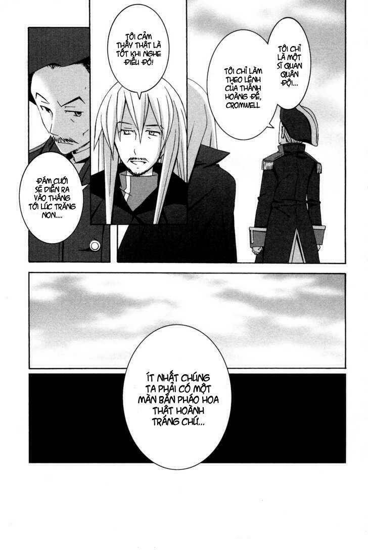 Zero No Tsukaima! - Chương 31