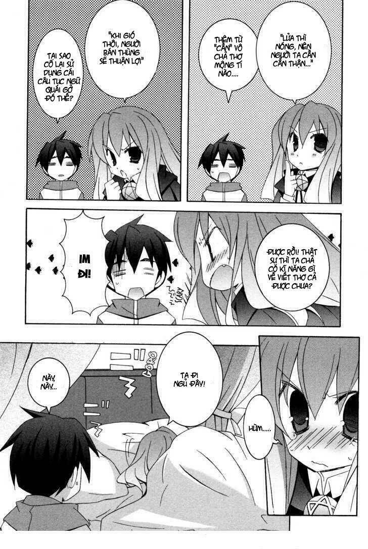 Zero No Tsukaima! - Chương 31