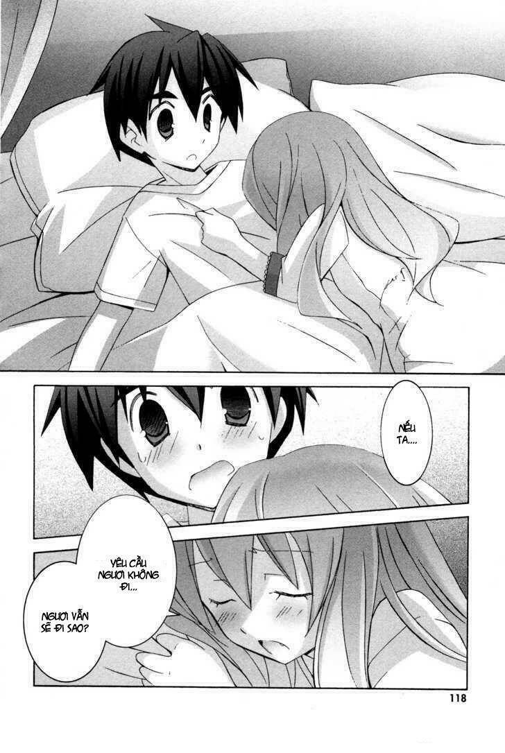 Zero No Tsukaima! - Chương 31
