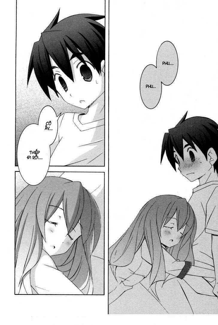Zero No Tsukaima! - Chương 31