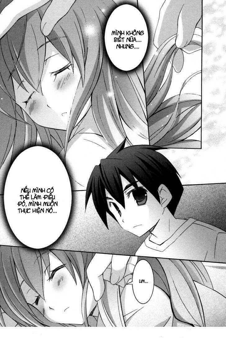 Zero No Tsukaima! - Chương 31