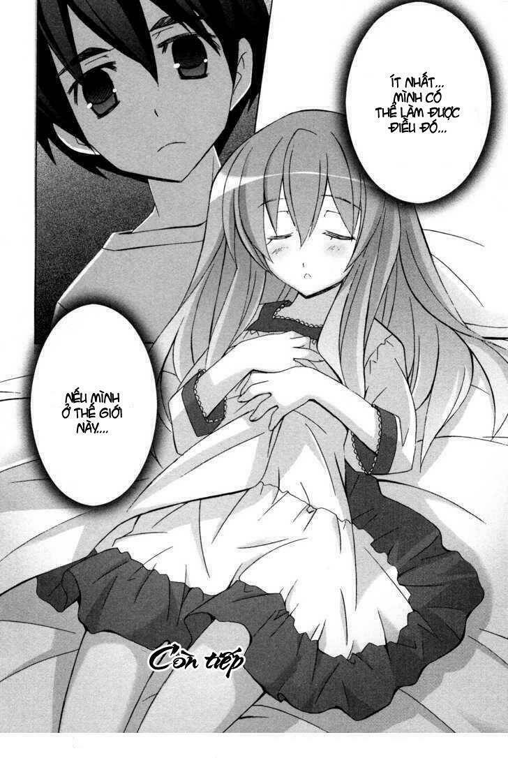Zero No Tsukaima! - Chương 31