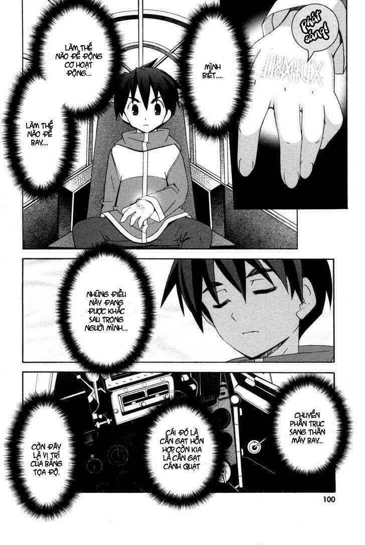 Zero No Tsukaima! - Chương 31