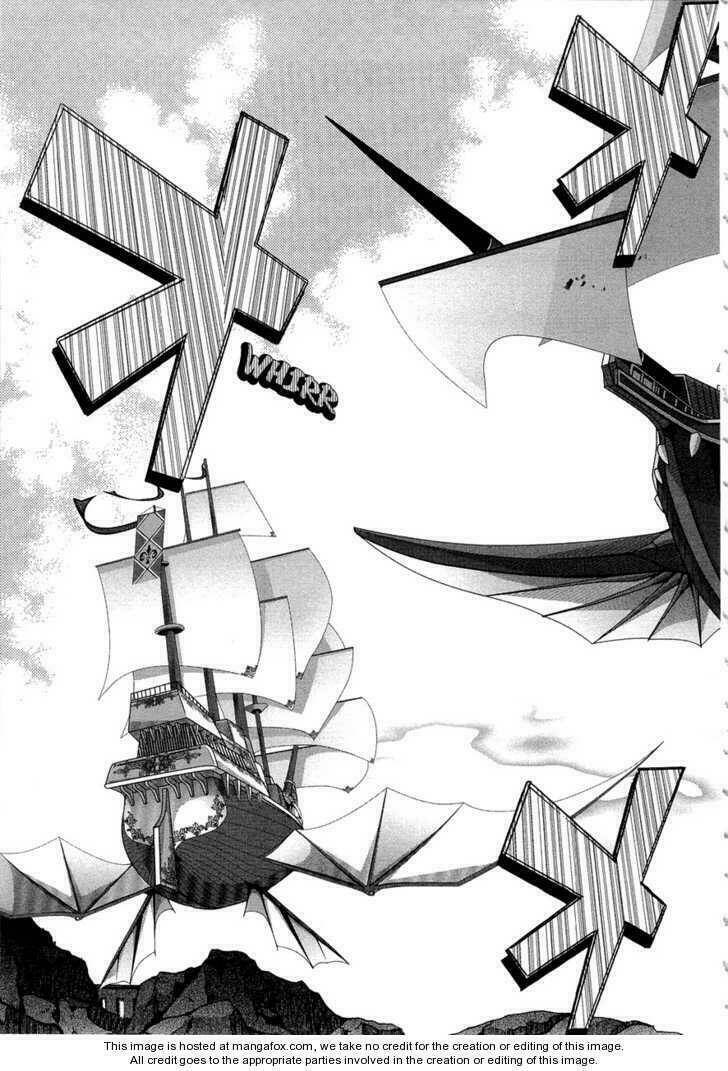 Zero No Tsukaima! - Chương 32