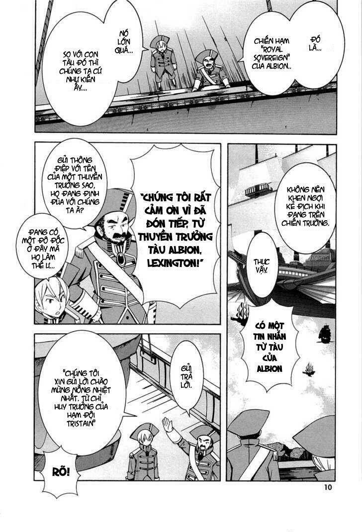 Zero No Tsukaima! - Chương 32