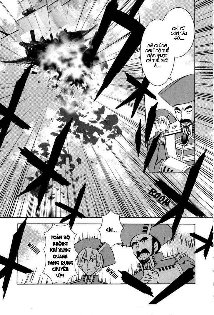 Zero No Tsukaima! - Chương 32