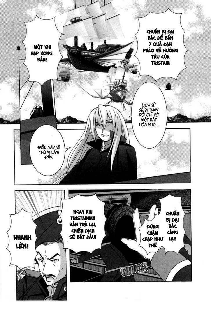 Zero No Tsukaima! - Chương 32