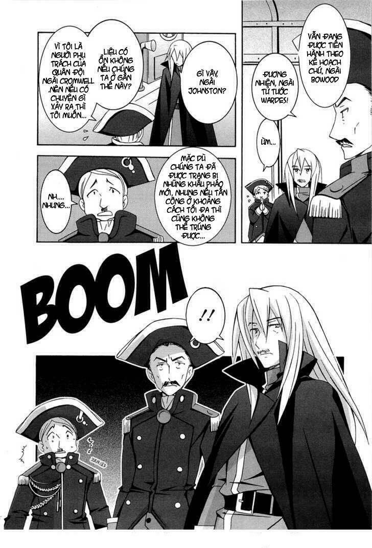 Zero No Tsukaima! - Chương 32