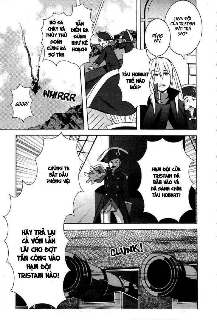 Zero No Tsukaima! - Chương 32