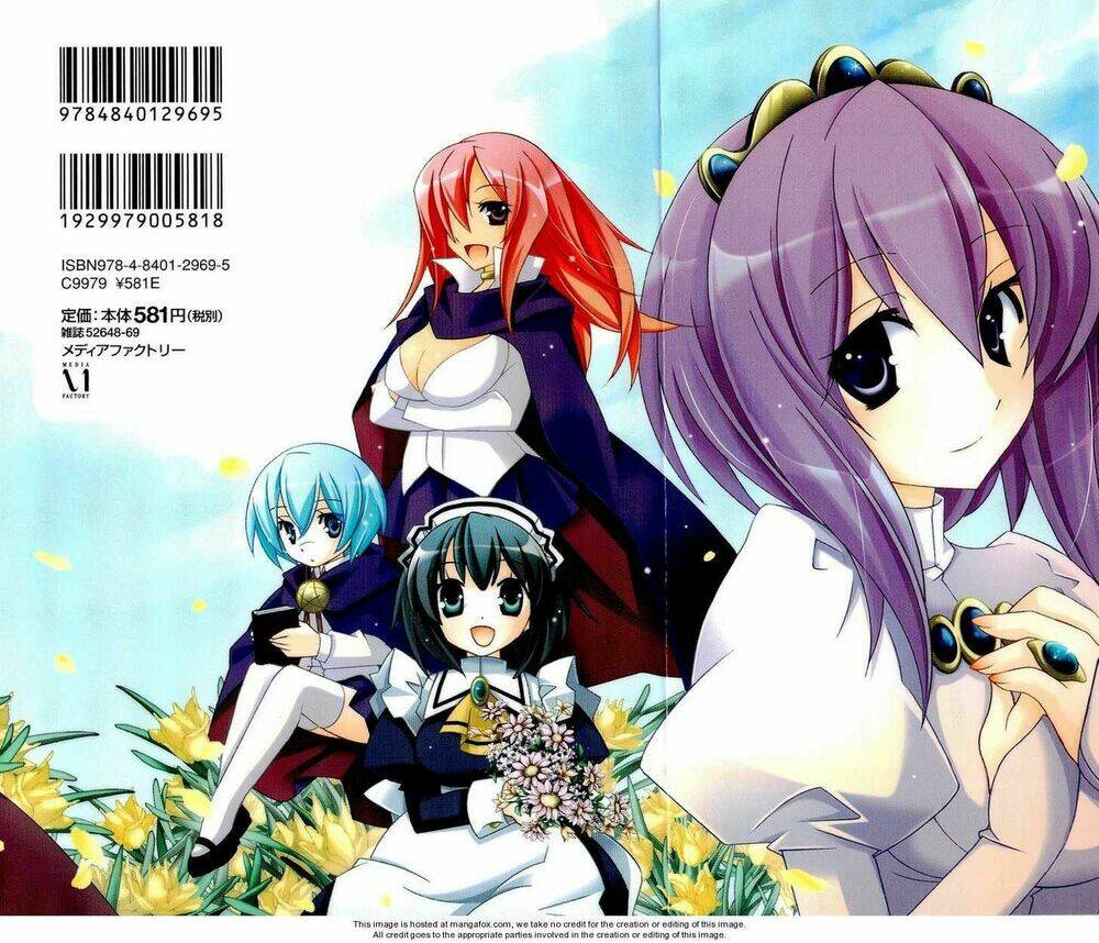 Zero No Tsukaima! - Chương 32