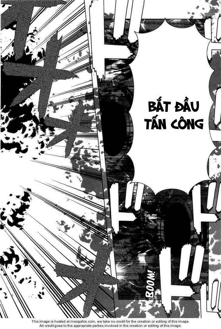 Zero No Tsukaima! - Chương 32