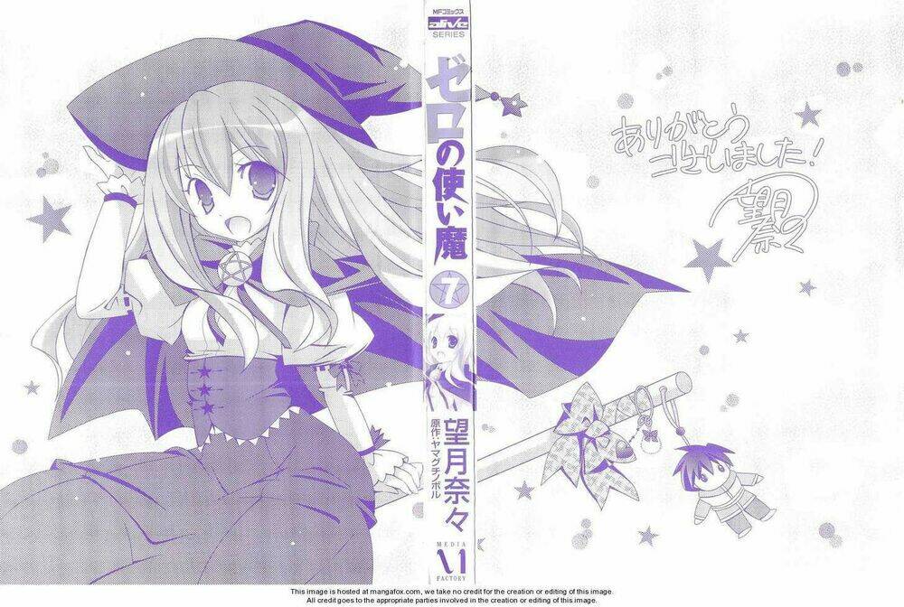 Zero No Tsukaima! - Chương 32
