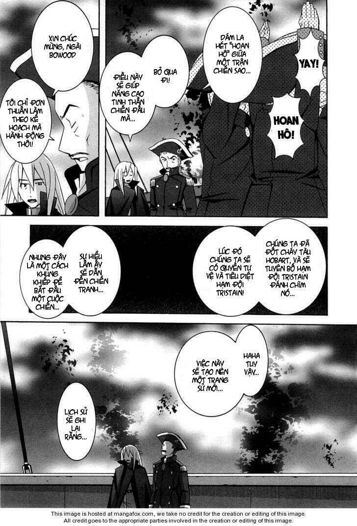 Zero No Tsukaima! - Chương 32