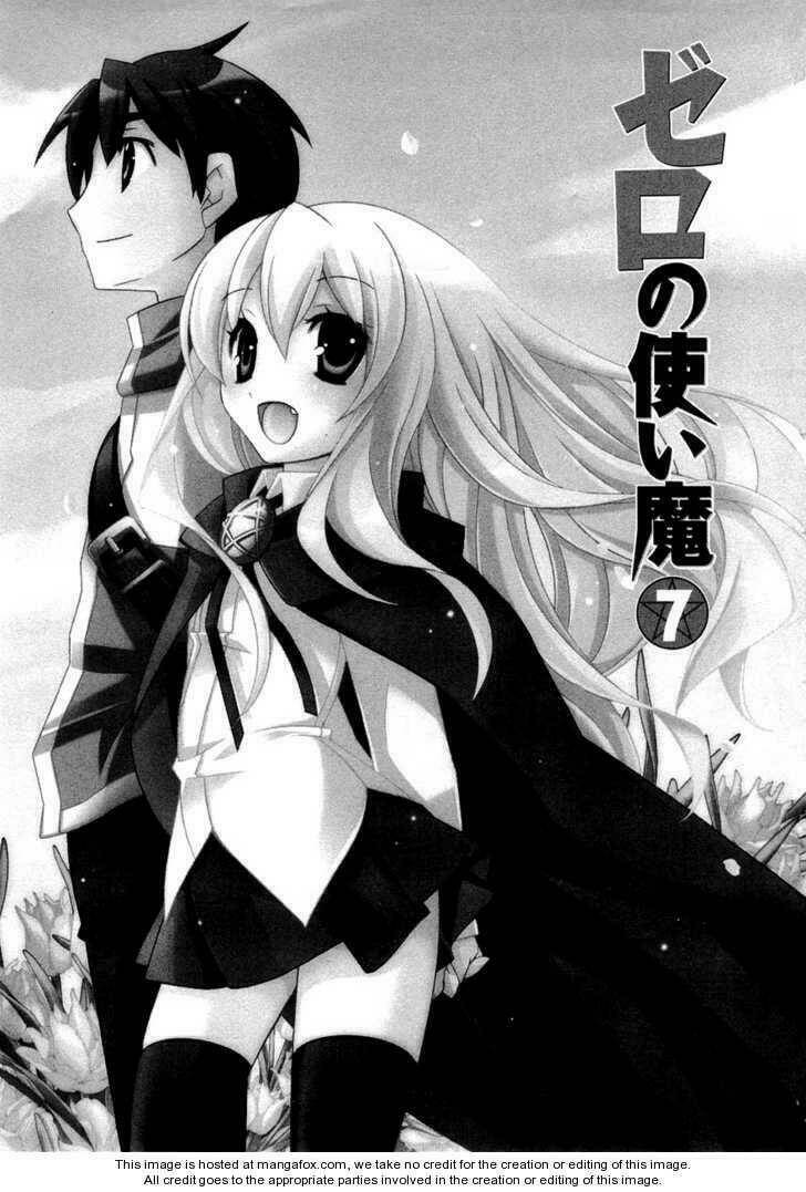 Zero No Tsukaima! - Chương 32