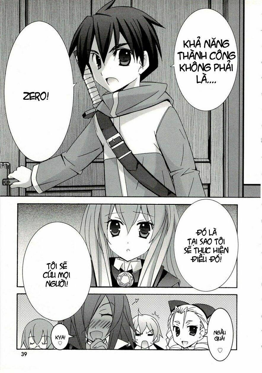 Zero No Tsukaima! - Chương 33