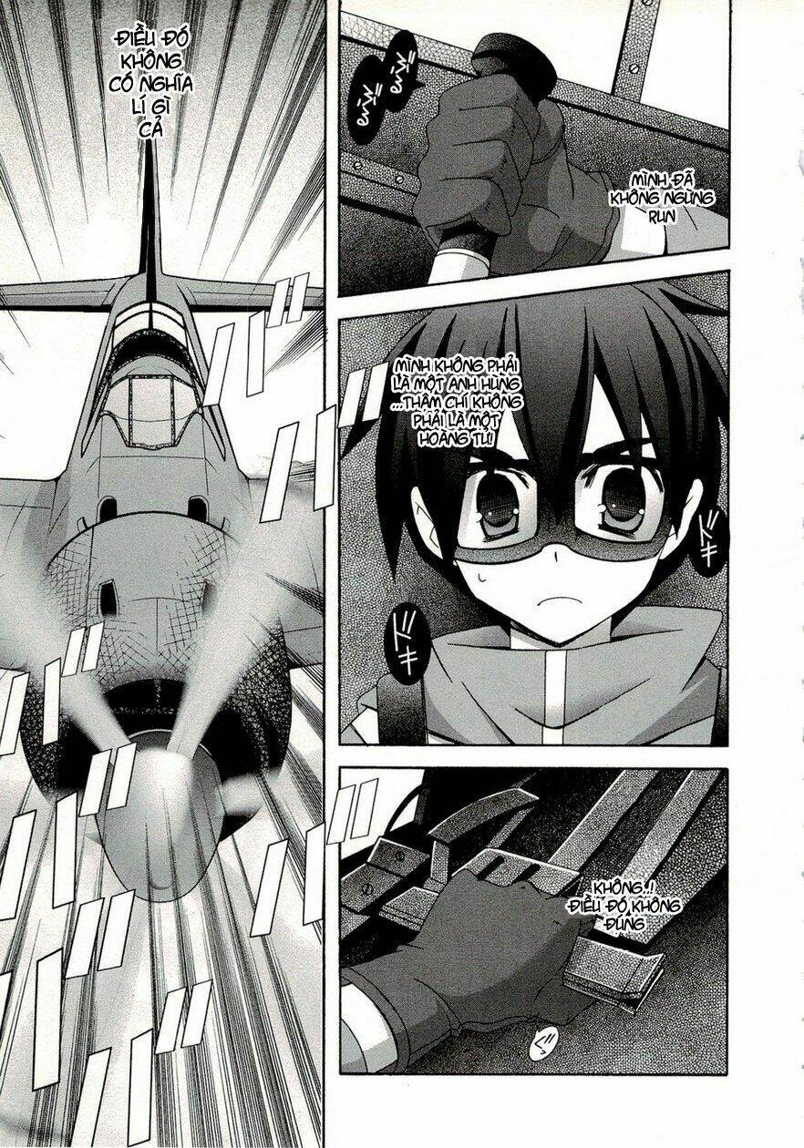 Zero No Tsukaima! - Chương 33
