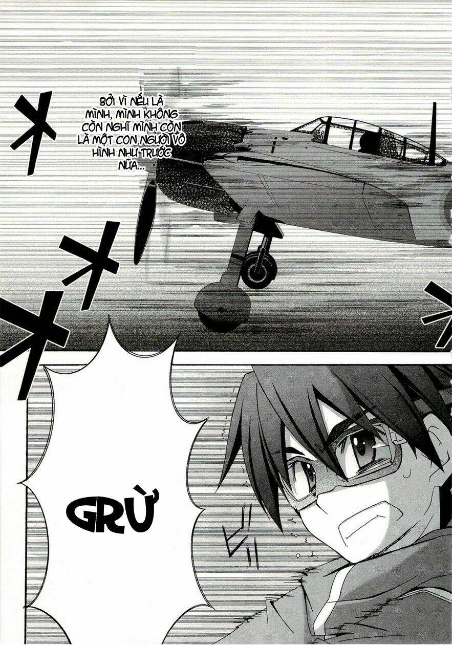 Zero No Tsukaima! - Chương 33