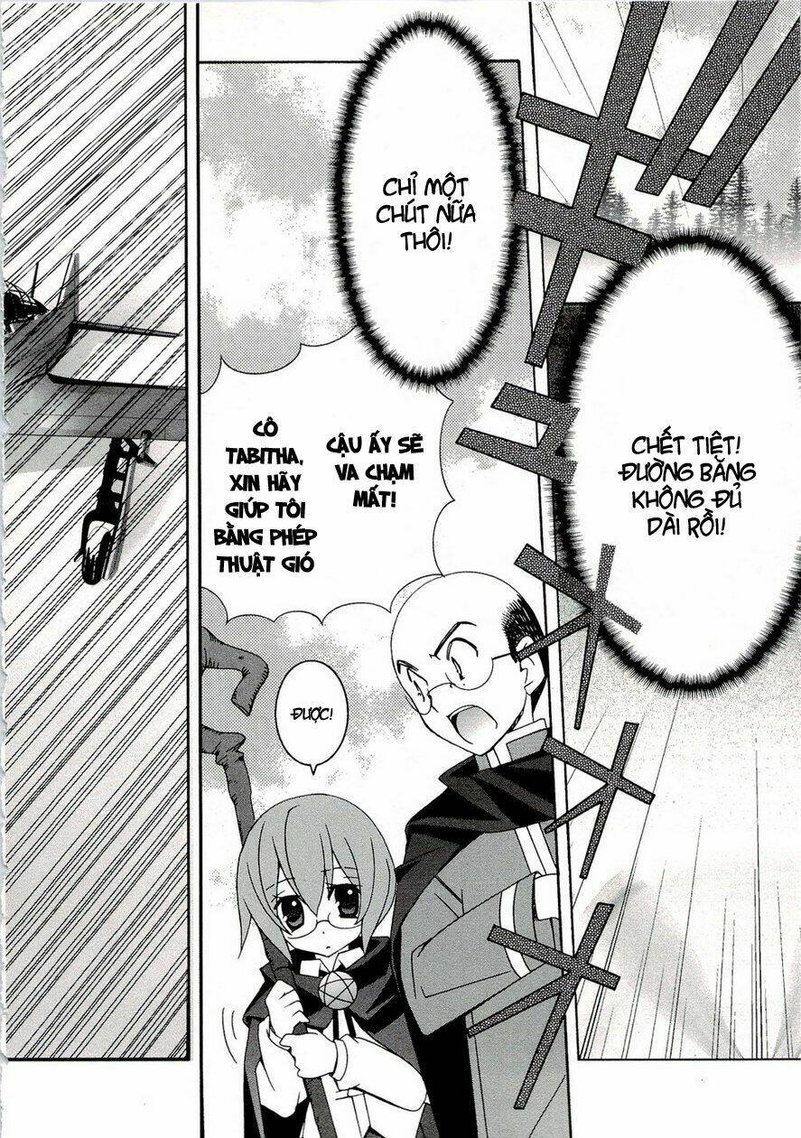 Zero No Tsukaima! - Chương 33