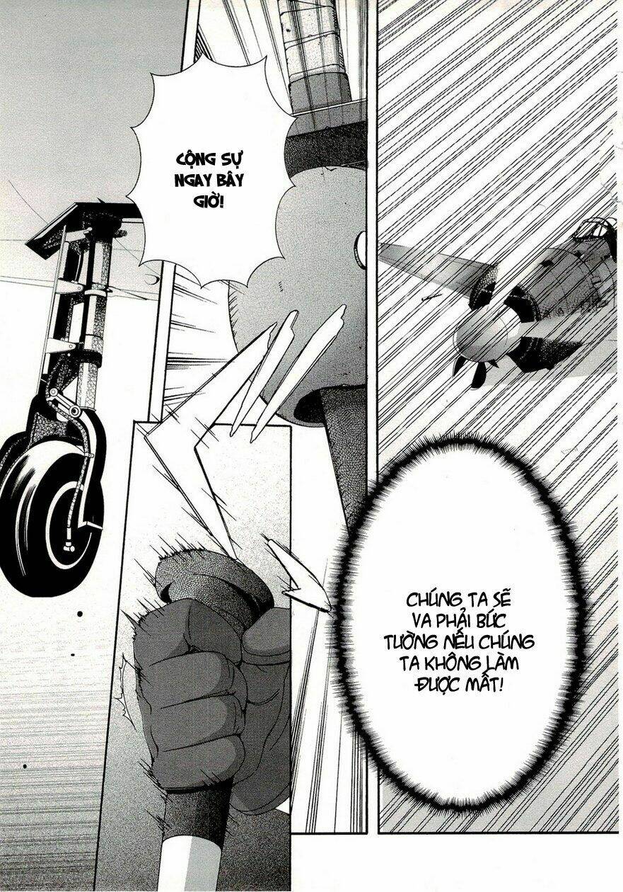 Zero No Tsukaima! - Chương 33