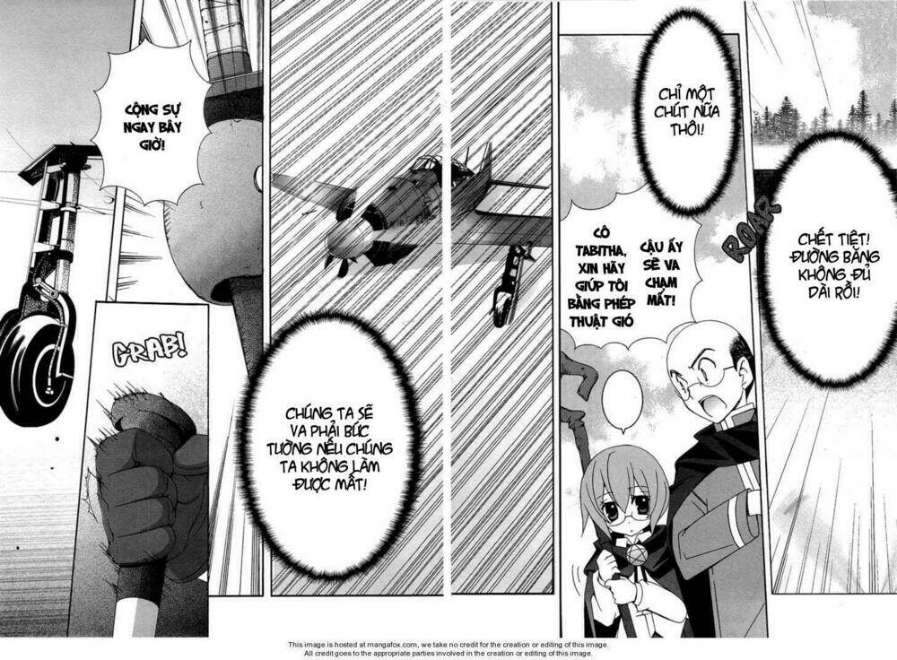 Zero No Tsukaima! - Chương 33