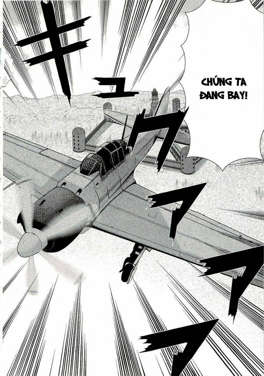 Zero No Tsukaima! - Chương 33