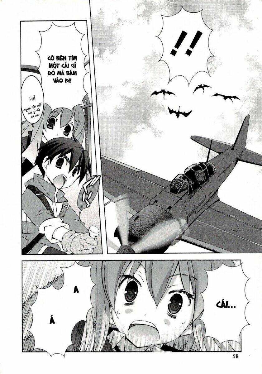 Zero No Tsukaima! - Chương 34