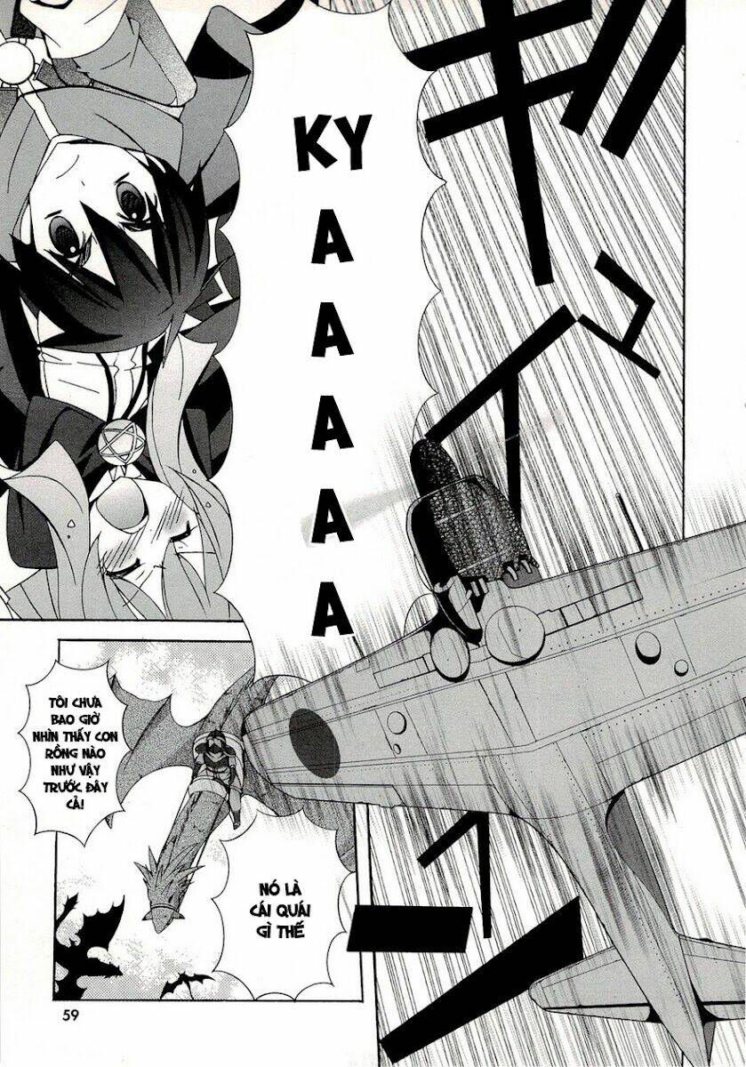 Zero No Tsukaima! - Chương 34