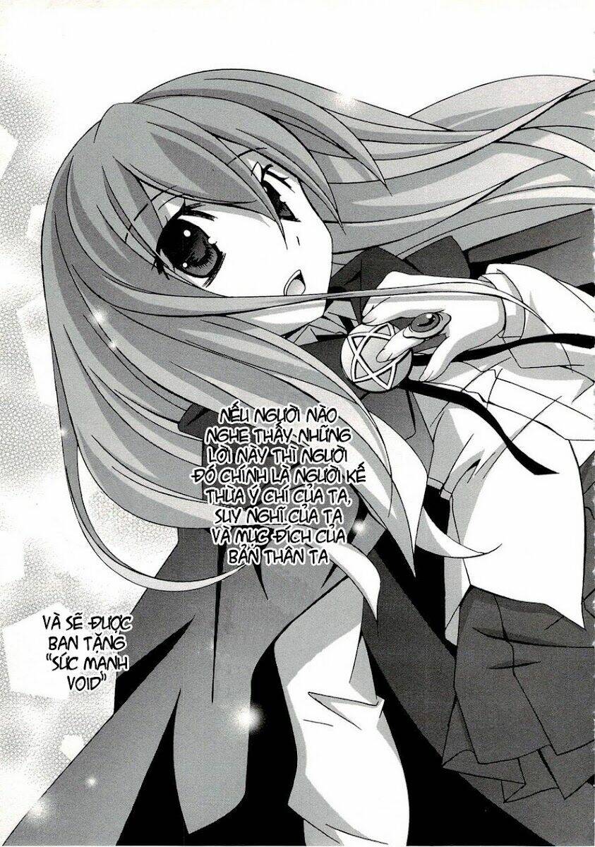 Zero No Tsukaima! - Chương 34