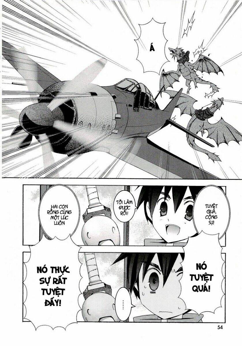 Zero No Tsukaima! - Chương 34
