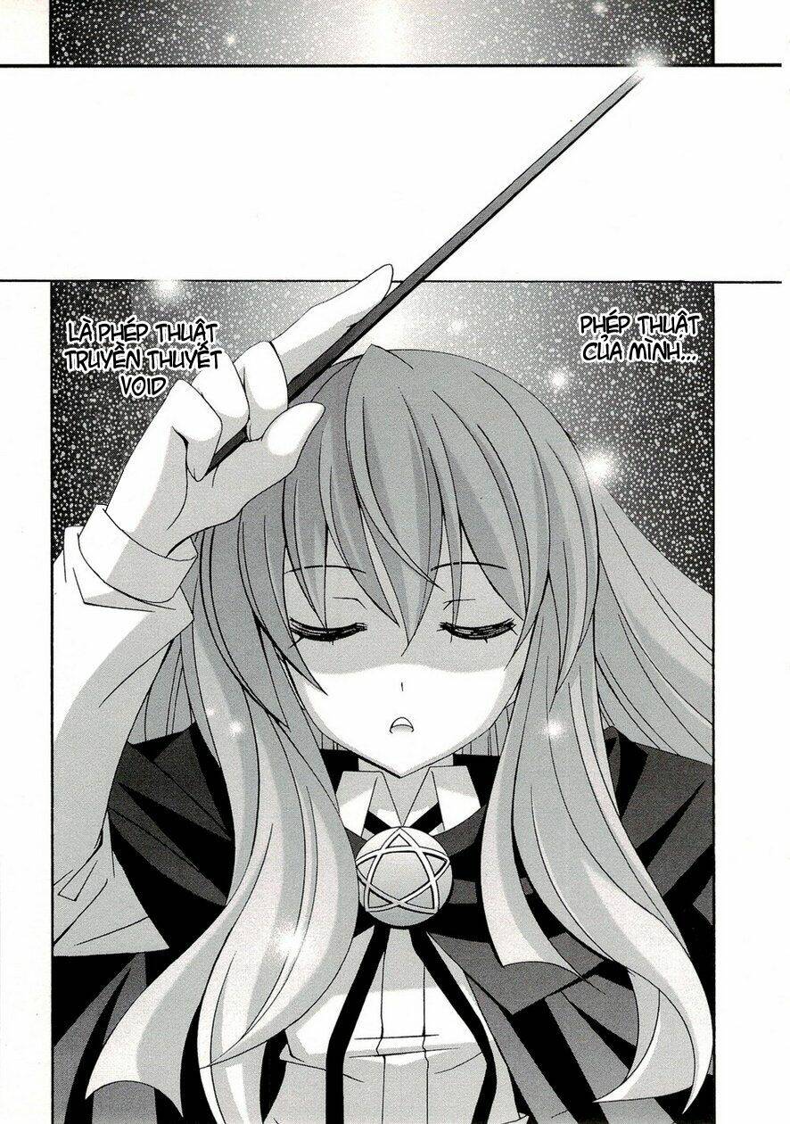 Zero No Tsukaima! - Chương 35