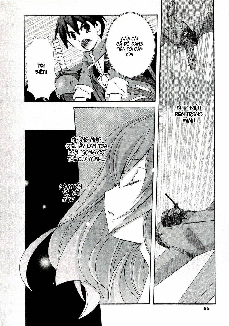 Zero No Tsukaima! - Chương 35