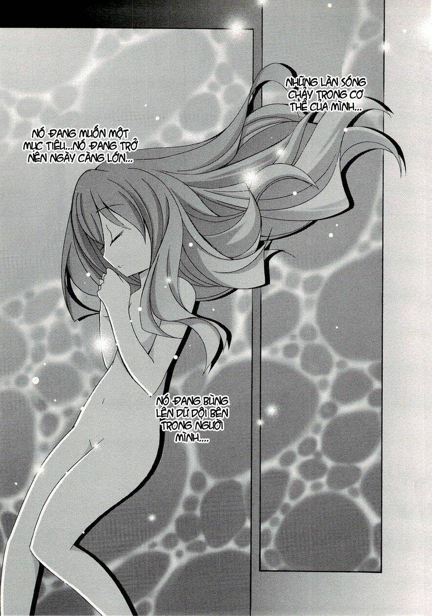 Zero No Tsukaima! - Chương 35