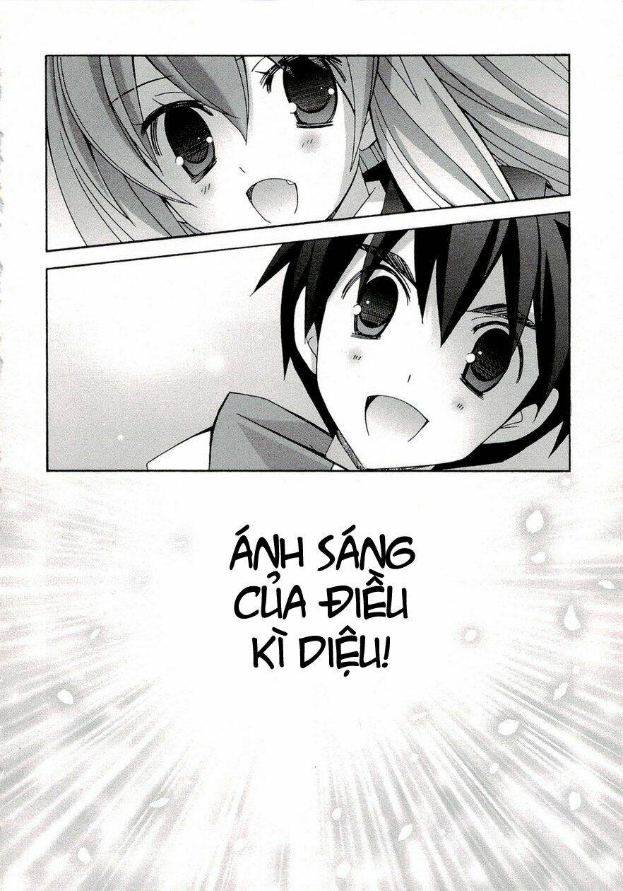 Zero No Tsukaima! - Chương 35