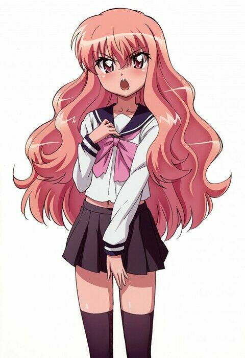 Zero No Tsukaima! - Chương 35