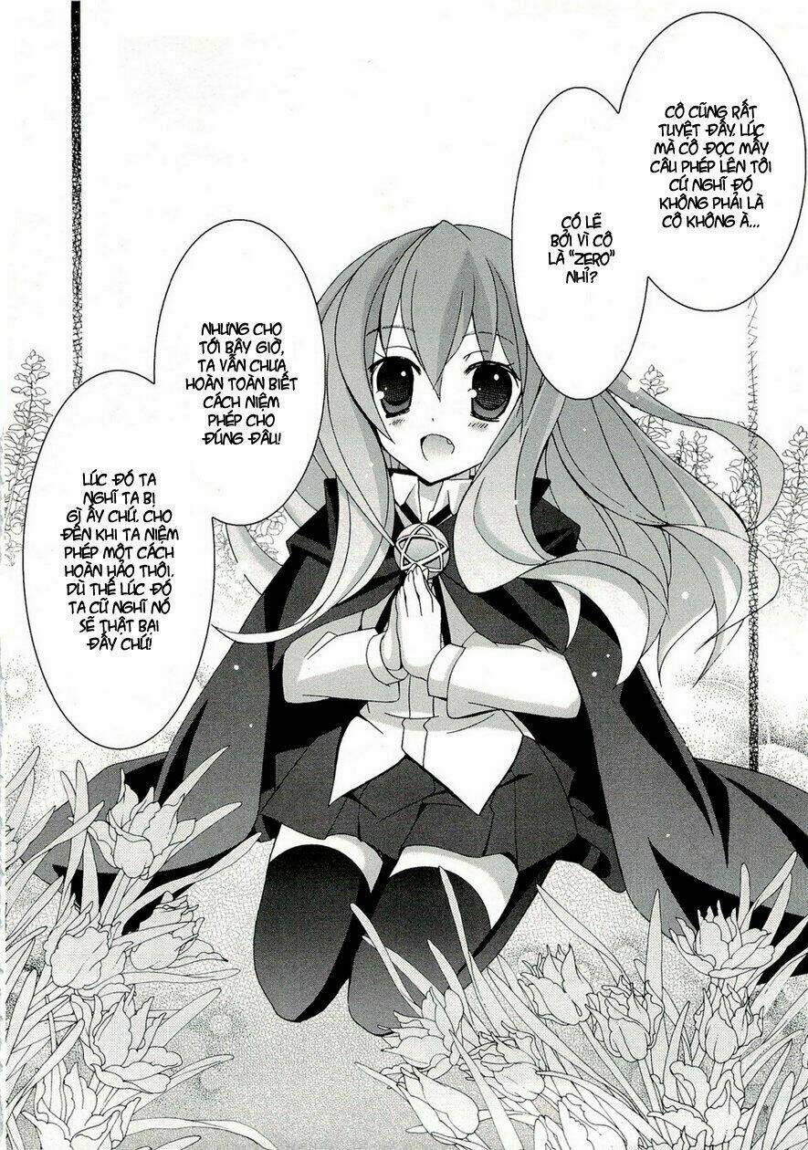 Zero No Tsukaima! - Chương 36