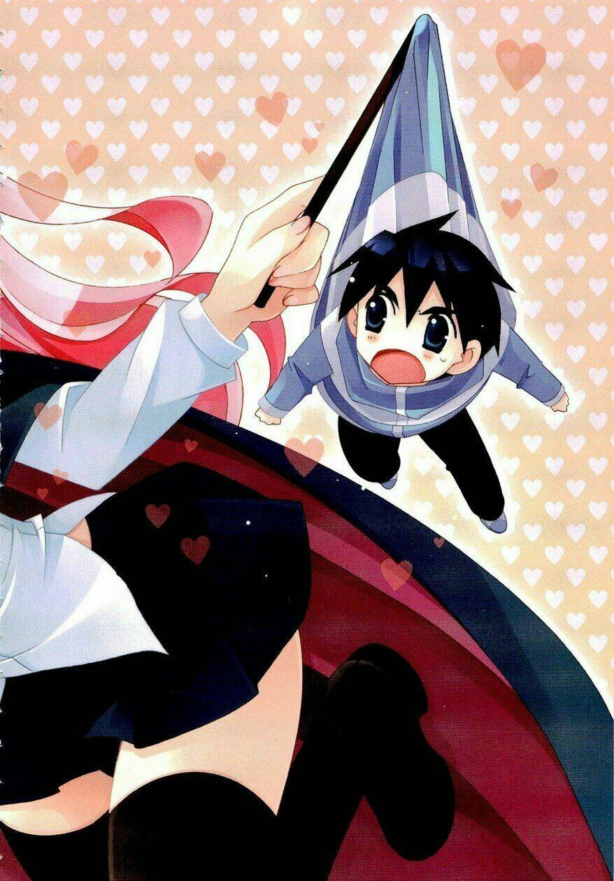 Zero No Tsukaima! - Chương 36