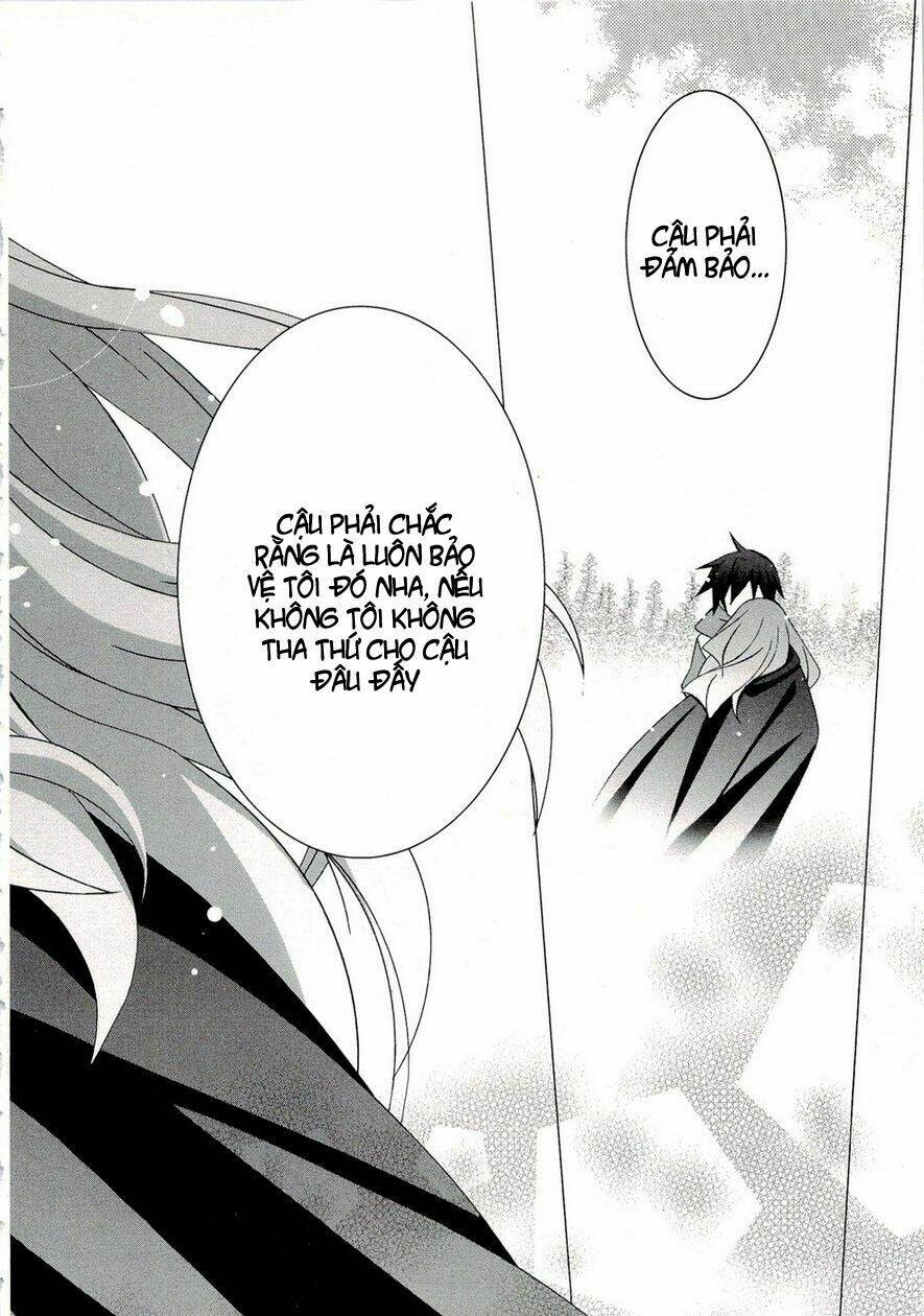 Zero No Tsukaima! - Chương 36