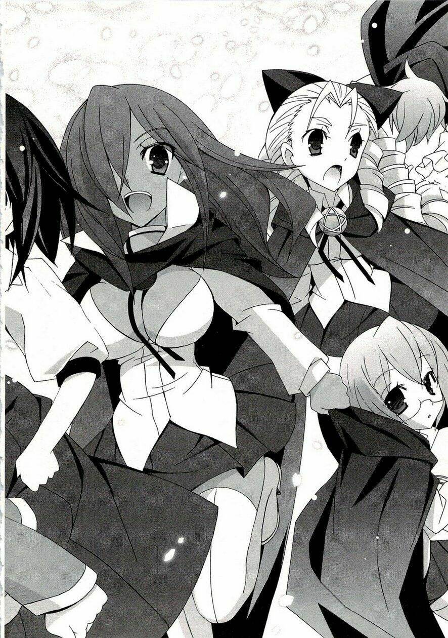 Zero No Tsukaima! - Chương 36