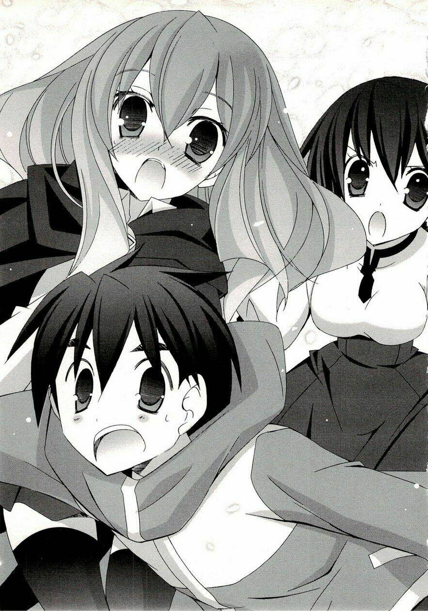 Zero No Tsukaima! - Chương 36