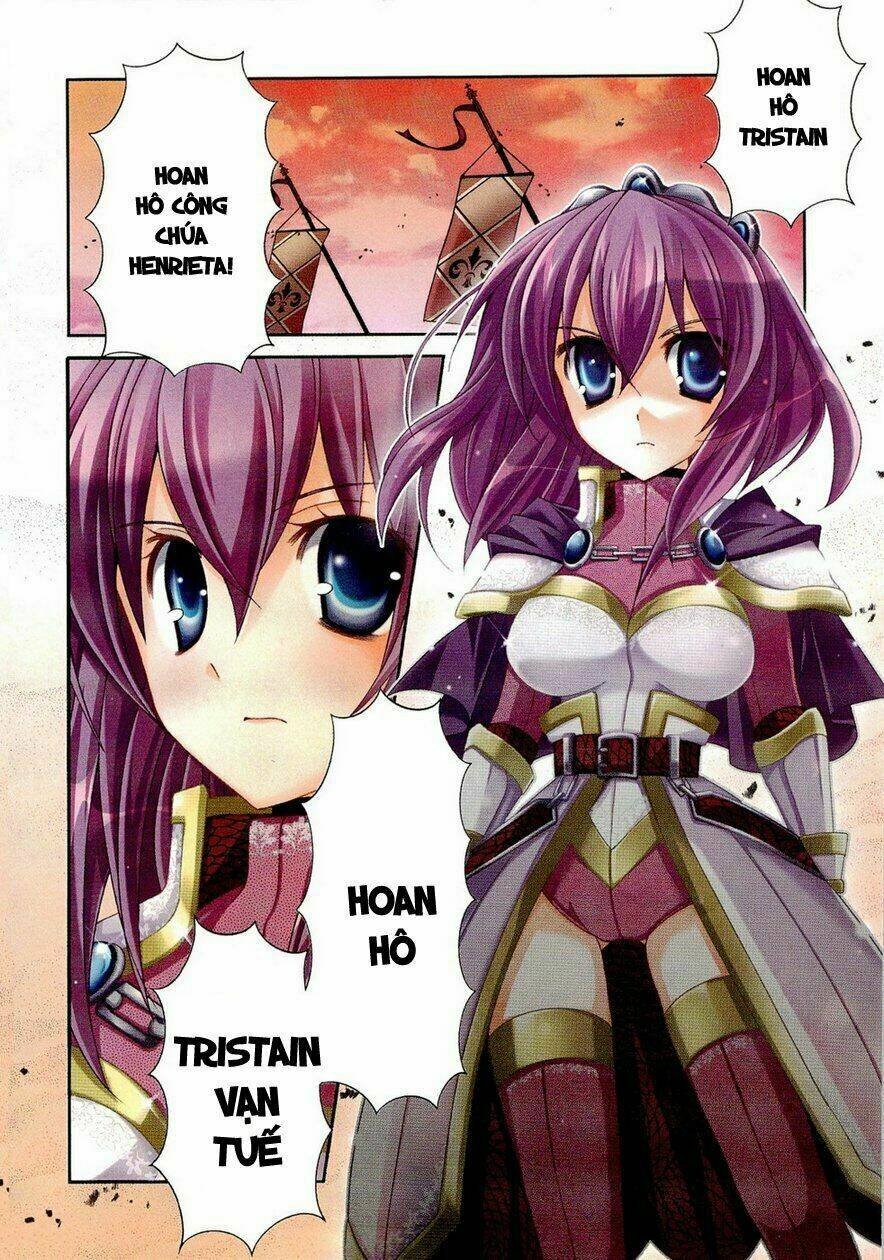 Zero No Tsukaima! - Chương 36