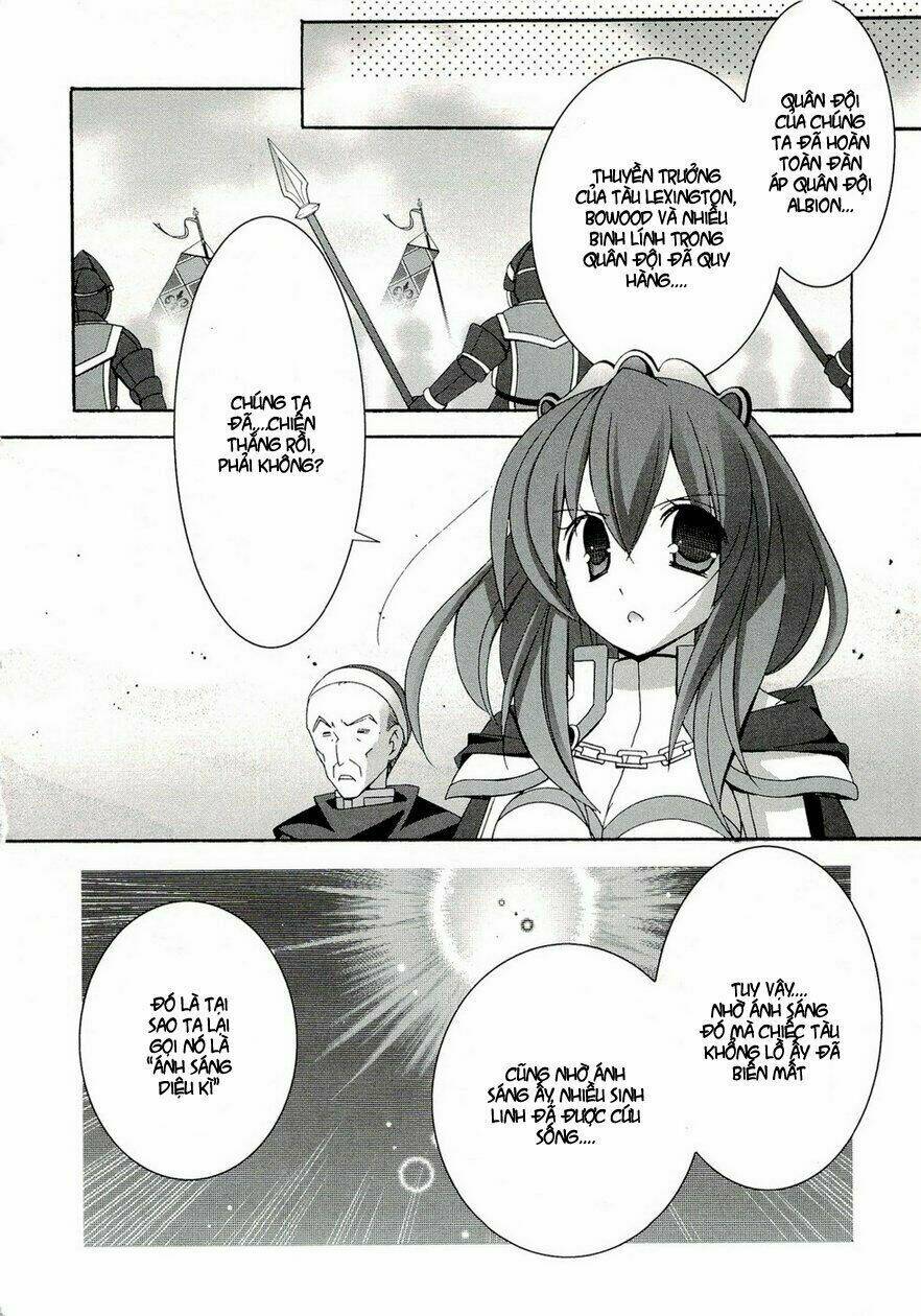 Zero No Tsukaima! - Chương 36