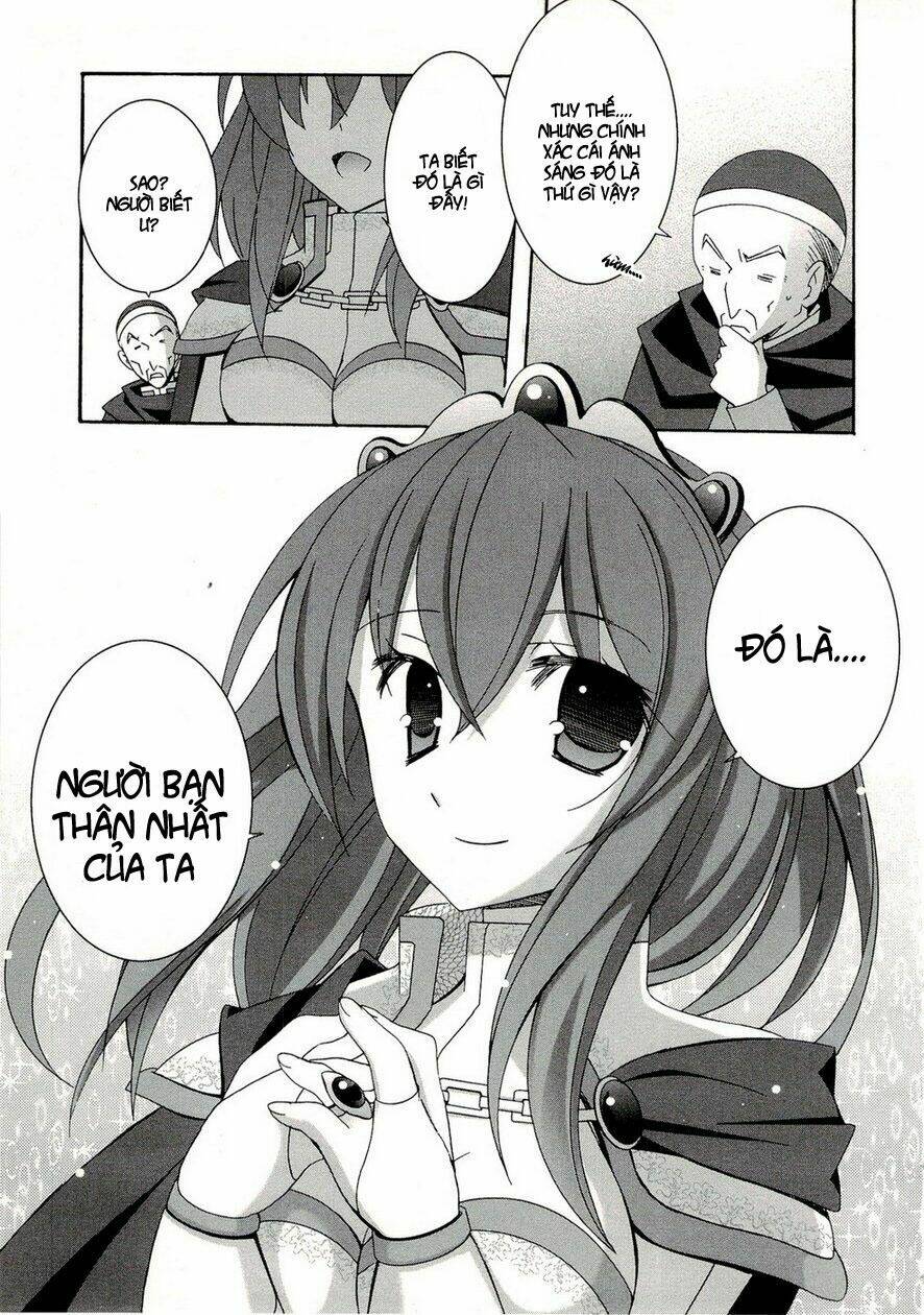 Zero No Tsukaima! - Chương 36