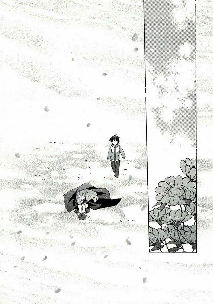 Zero No Tsukaima! - Chương 36